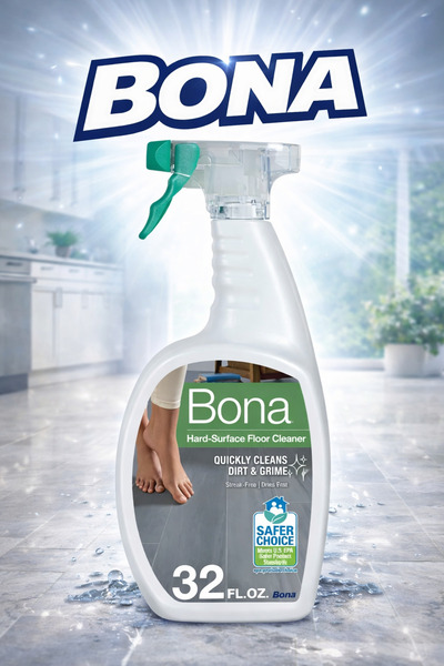 BONA منظف الأسطح الصلبة 32 أونصة