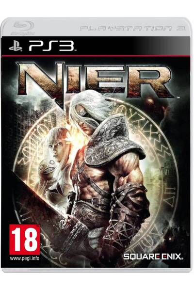 OEM Nier /PS3