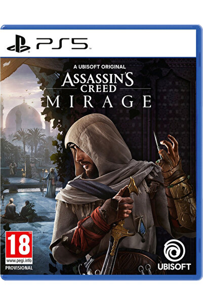 Ubisoft Assassin's Creed Mirage - PS5