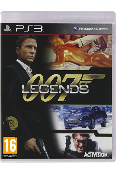 ACTIVISION James Bond 007: Legende (#) /PS3
