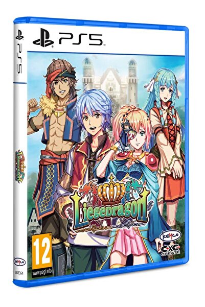 KEMCO Dragonul Liege - Playstation 5