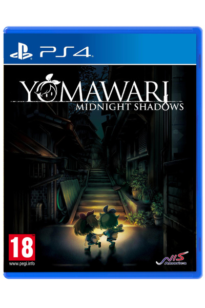 Nis America Yomawari: Midnight Shadows /PS4