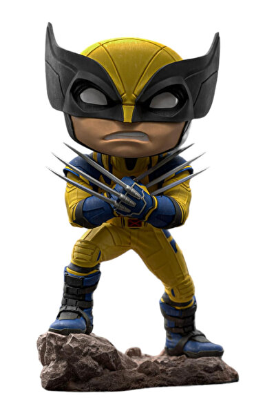 Iron Studios & Minico Deadpool și Wolverine - Wolverine 13cm