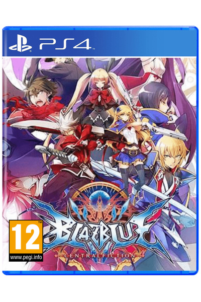 Aksys Games BlazBlue: Central Fiction /PS4