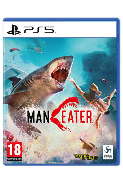 Deep Silver Maneater - PS5