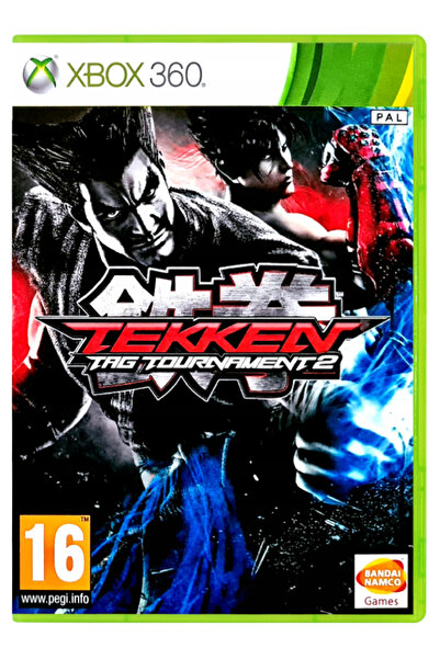 Namco Turneul Tekken Tag 2 /X360
