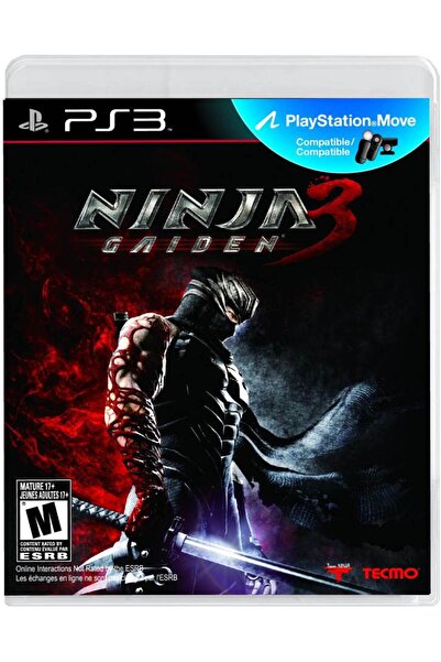 OEM Ninja Gaiden 3 - Playstation 3