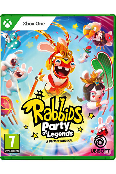 Ubisoft Rabbids Party of Legends - Xbox One