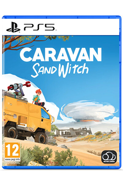 Dear Villagers Caravan SandWitch - Playstation 5