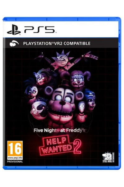 Maximum Games Five Nights at Freddy's Help Wanted 2 - Playstation 5