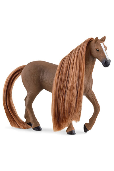 SCHLEICH Figurină SB Beauty Horse Iapă de rasă pură engleză (42582)