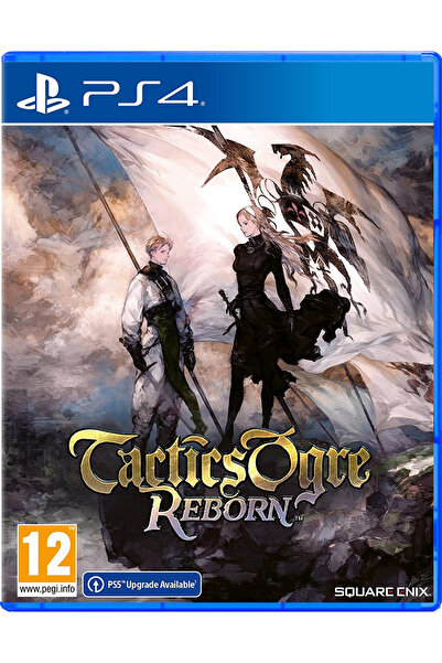 Square Enix Tactics Ogre Reborn - PS4