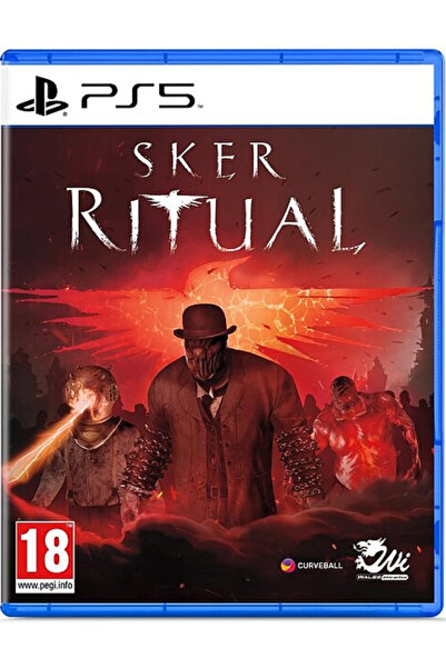Wales Interactive Sker Ritual - Playstation 5