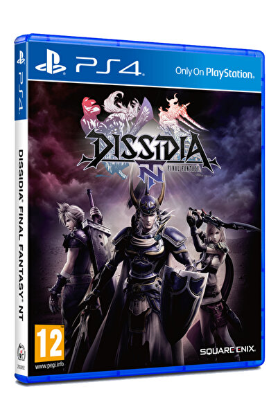 Square Enix FINAL FANTASY DISSIDIA NT PS4