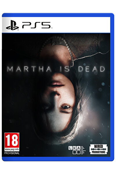 Wired Productions Martha este moartă - PS5