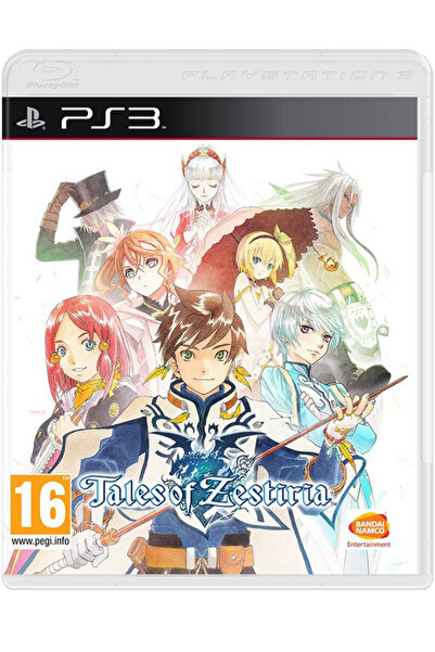 Playstation Povești din Zestiria /PS3