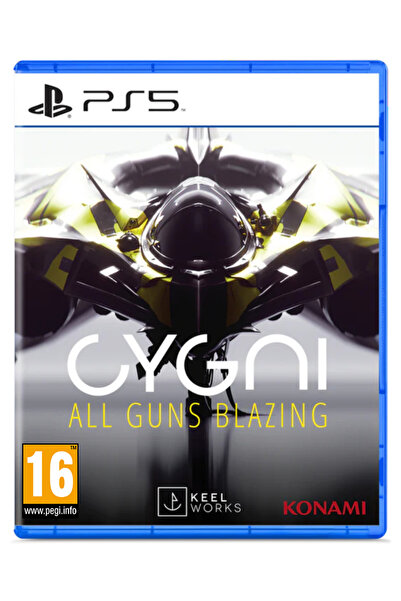 KONAMI CYGNI All Guns Blazing - PS5