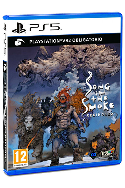Perp Cântec în fum reaprins (VR2) - PS5
