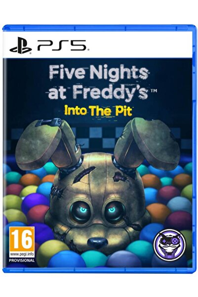 10Tech Five Nights at Freddy's Into the Pit - Playstation 5