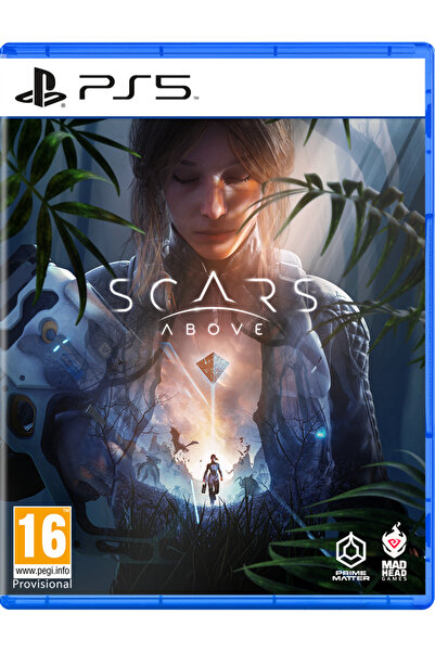 Prime Matter Scars Above - Playstation 5