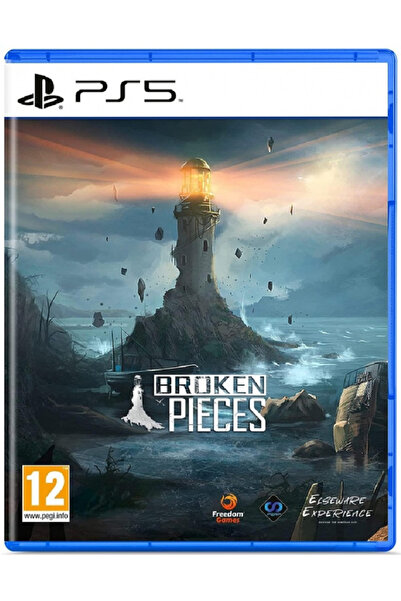 Freedom Games Broken Pieces - Playstation 5