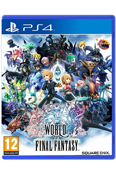 EIDOS Lumea Final Fantasy /PS4