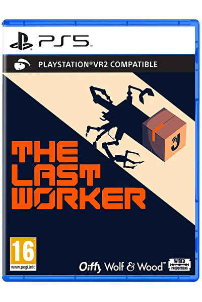 Wired Productions Ultimul Muncitor (PSVR2) - Playstation 5