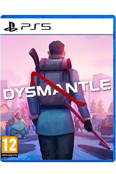 10TOPTAN Dysmantle - Playstation 5