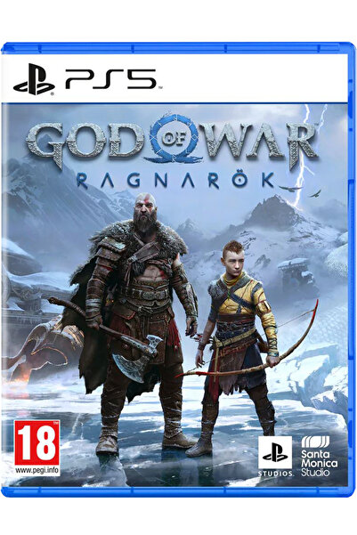Sony God of War Ragnarok - PS5