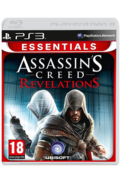 OEM ASSASSINS CREED REVELATIONS ESSENTIALS - PS3