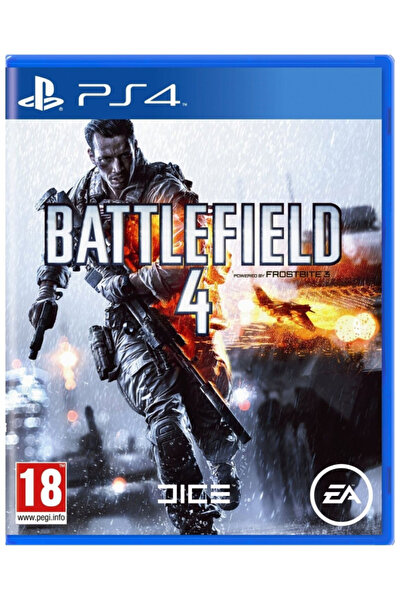 OEM Battlefield 4 PS4