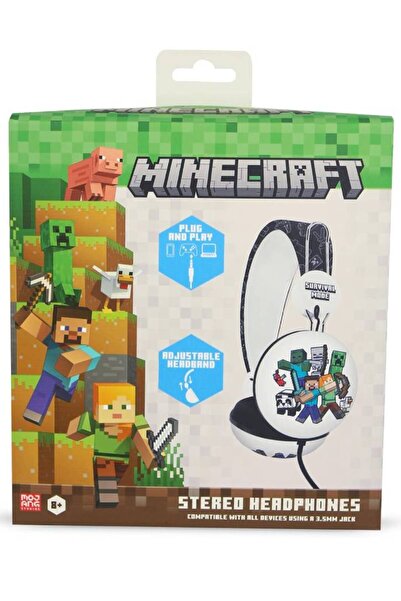 OTL Căști universale Minecraft Teen Dome