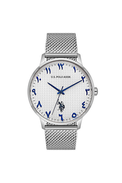U.S. Polo Assn. ساعة يد رجالية Uspa1118-03