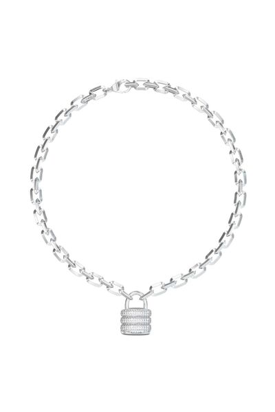 Guess JGUJUBN05415JWRHTU Anahtar Kadın Kolye