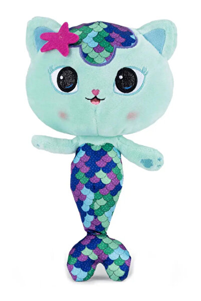 Simba Plus Casa de păpuși a lui Gabby Mercat 25cm