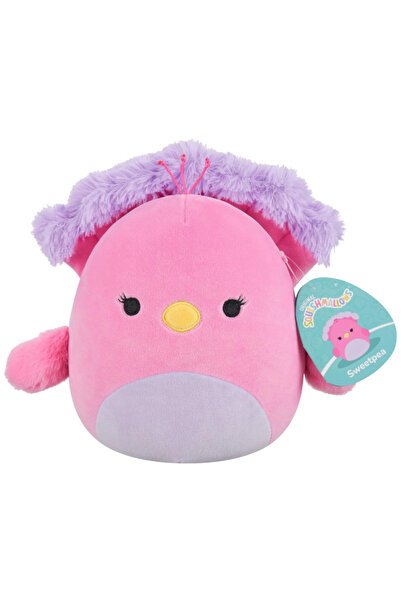 Squishmallows Păun de pluș P22 cu mazăre dulce 19 cm