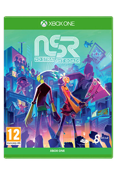 Sold Out Fără drumuri drepte Xbox One