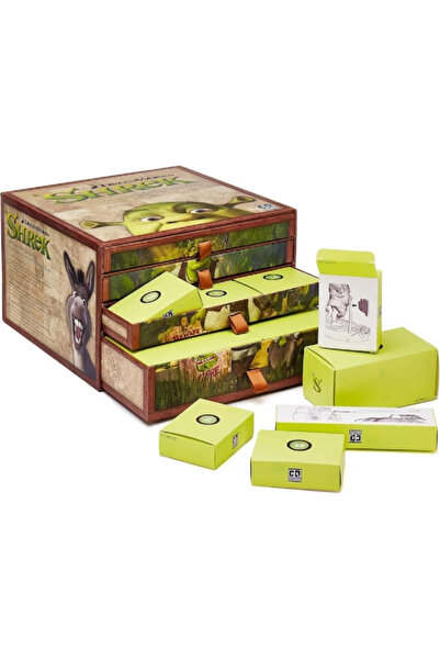 numskull Personajul Shrek cu numărătoare inversă