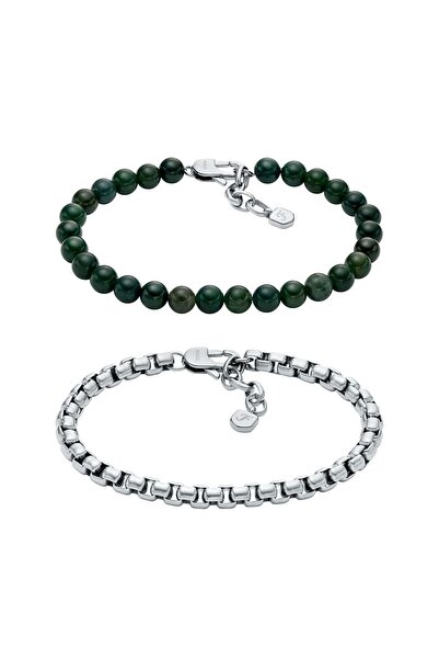 Fossil JF04940SET Erkek Bileklik Seti