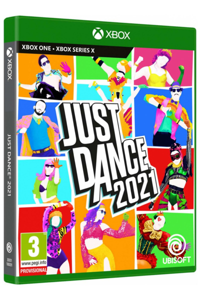 Ubisoft Just Dance 2021 - Xbox One