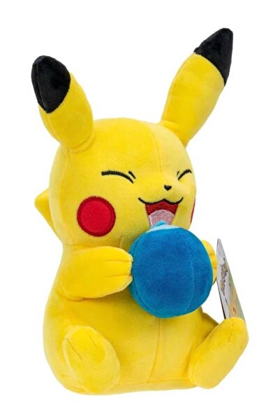 Jazwares Pokemon Spring Pikachu cu Oran Berry Accy 20cm