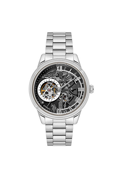 U.S. Polo Assn. Uspa1112-02 Men's Wristwatch
