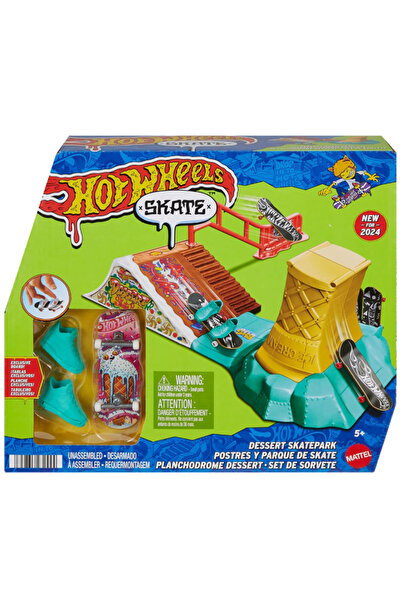 mattel Hot Wheels Skate Desert Skate Par (HXK91)