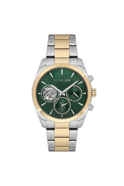 U.S. Polo Assn. USPA1104-04 Erkek Kol Saati