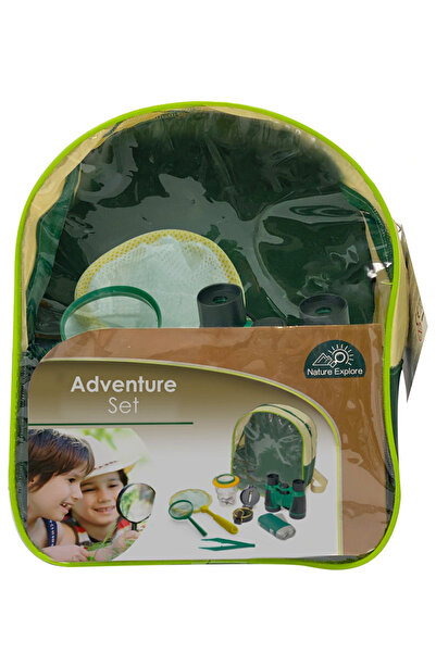 Hasbro Set de aventuri pentru explorarea naturii în rucsac (60146)