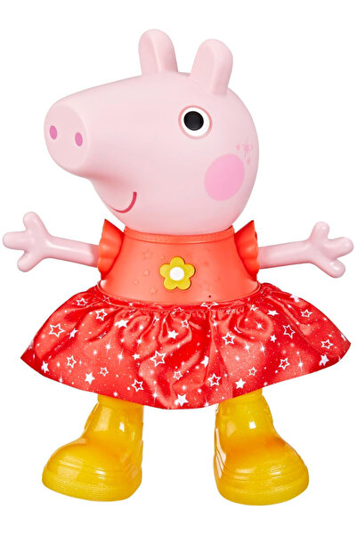 Peppa Pig Petrecerea Peppa cu Bălți Noroioase (F8873)