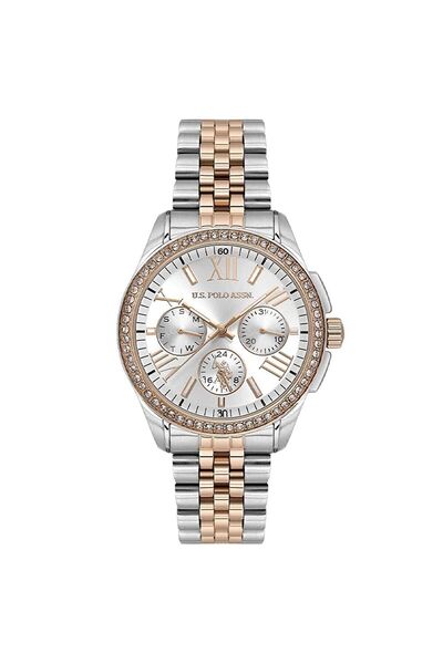 U.S. Polo Assn. Uspa2138-01 Women's Wristwatch