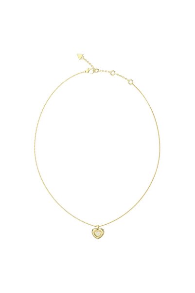 Guess JGUJUBN05463JWYGTU Kalpli Kadın Kolye