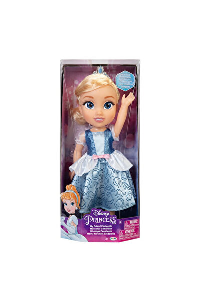 Jakks Păpușă Prințesa Disney - Cenușăreasa, 38 cm