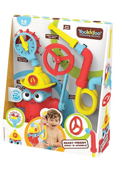 Yookidoo Ready Freddy Spray 'N' Sprinkle (40204)